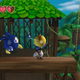 Illustration for article titled Klonoa Wii-make Challenge Preview: Yep, It’s Challenging